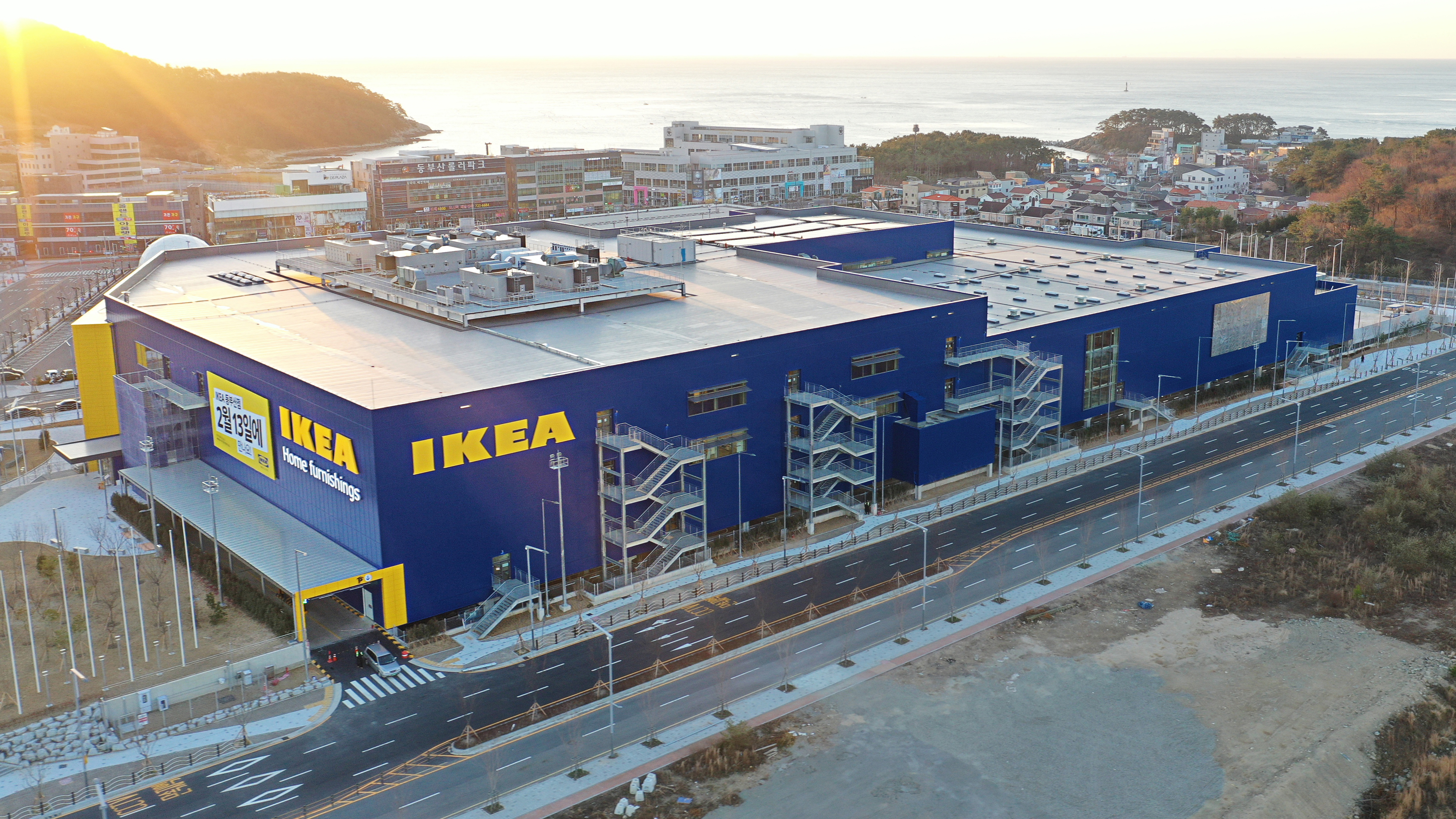 IKEA 동부산점 (4호점)