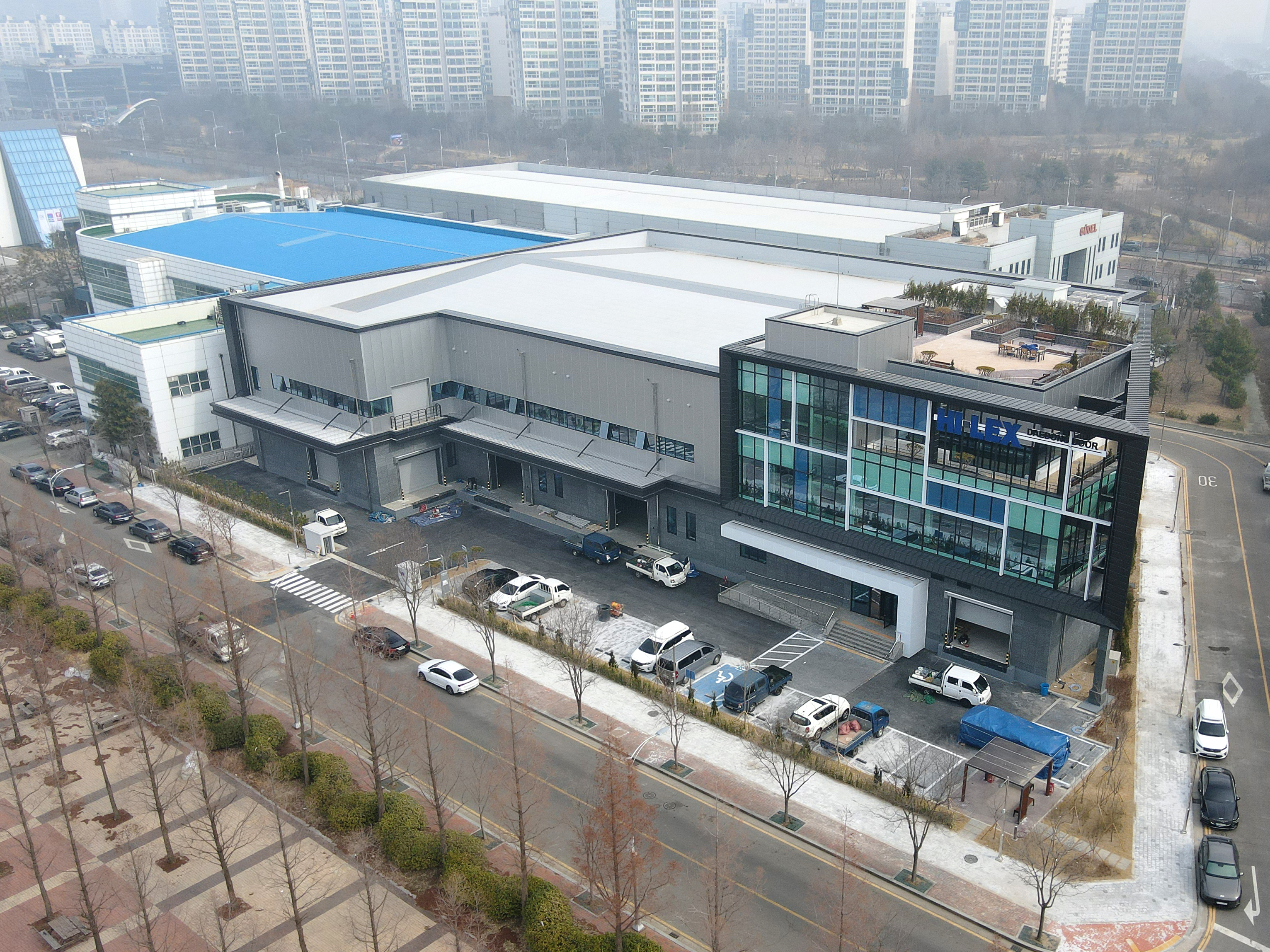 대동도어 송도2공장