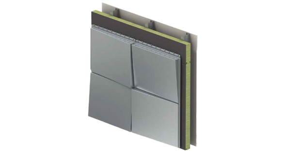 Dri-Design Tapered